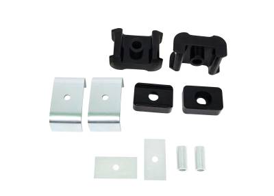 Whiteline - Whiteline W93470 Transmission Mount Bushings for Chevy/GMC