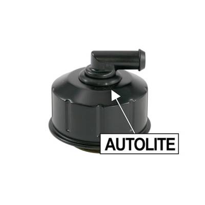 Scott Drake - Scott Drake C8AZ-6766-A 70 Ford Mustang Engine Oil Filler Cap