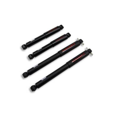 Belltech - Belltech OE9156 ND2 Front/Rear Stock Replacement Shock Set for Chevy/GMC