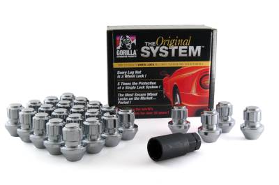 Gorilla Automotive - Gorilla Automotive 96644DX Wheel Lock Set