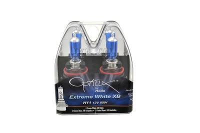Optilux - HELLA Optilux Turn Signal Light Bulb H71071032