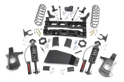 Rough Country Suspension Systems - Rough Country 20950 7.5" Vertex Suspension Lift Kit for 07-13 Avalanche 1500