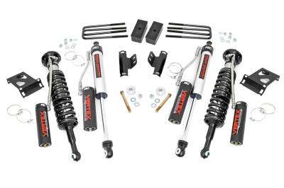 Rough Country Suspension Systems - Rough Country 74550 3" Vertex Suspension Lift Kit for 05-23 Toyota Tacoma 4WD