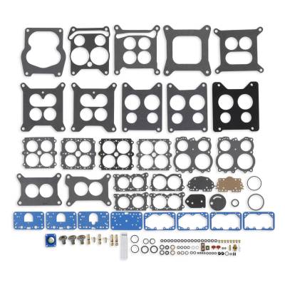 Holley - Holley Performance 37-1537 Renew Kit Carburetor Rebuild Kit