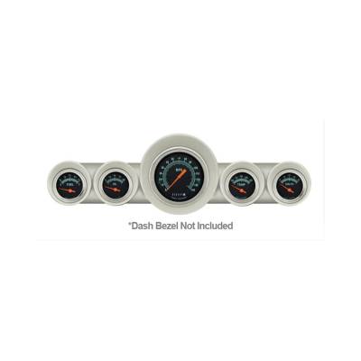 Classic Instruments - Classic Instruments CH59GS54 Chevy Gauge Set