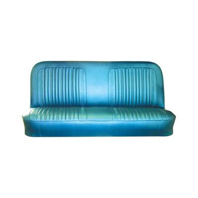 Brothers Trucks - Brothers Trucks UP72200SADDLE Chevy & GMC Seat Cover