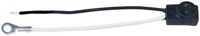Peterson - Peterson 160-49 Marker Light Plug 8" Lead for Use w/155 157 158 & 160 Series