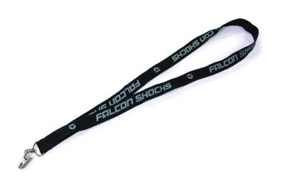 TeraFlex - TeraFlex 93-01-04-001 Falcon Performance Shocks Lanyard Off-Road Lifestyle