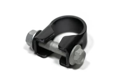 Steer Smarts - Steer Smarts 74036001 Track Bar Clamp for 07-24 Jeep Wrangler JK JL & Gladiator