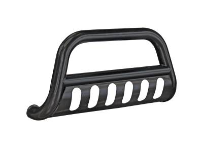 Steelcraft - Steelcraft 71550B Black Bull Bar for 21-24 Ford Bronco Sport