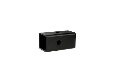 BulletProof Hitches - BulletProof Hitches BPRS25TO2 Hitch Receiver 2.5-2" Reducer Sleeve