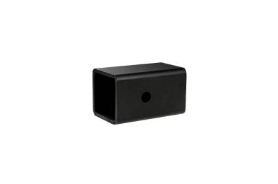 BulletProof Hitches - BulletProof Hitches BPRS3TO25 Hitch Receiver 3-2.5" Reducer Sleeve