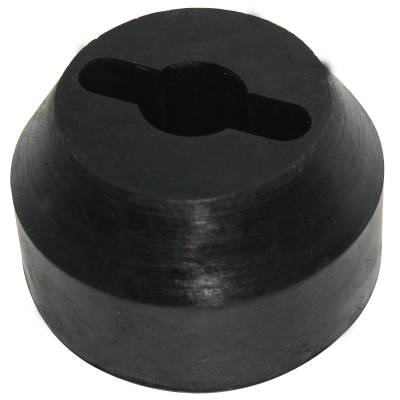 Bulldog Winch - Bulldog Winch 20236 Hook Stopper Black Rubber Truck