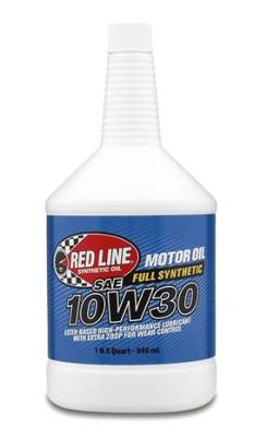 Red Line Oil - Red Line Oil 11304 10W30 Synthetic Motor Oil 1-Quart