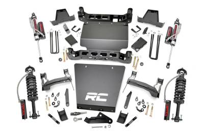 Rough Country Suspension Systems - Rough Country 29850 7" Vertex Lift Kit for 14-16 Silverado/Sierra 1500 4WD