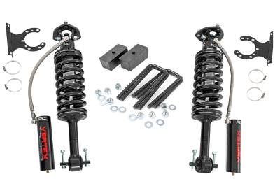 Rough Country Suspension Systems - DELETE ME