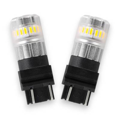 ARC Lighting - ARC Lighting 3121W Tiny Monster ECO Series WTY21W LED Bulbs White Pair