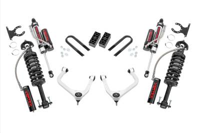 Rough Country Suspension Systems - Rough Country 28250 3.5" Vertex Suspension Lift Kit for 22-24 Silverado 1500 Gas
