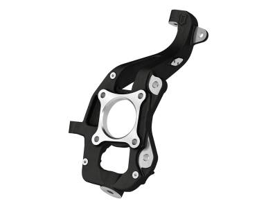 ICON Vehicle Dynamics - ICON 94000 Front Steering Knuckle Kit for 2021-2025 Ford F-150 4WD