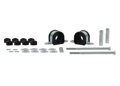 Whiteline - Whiteline W23827 Sway Bar Mount & Link Bushings