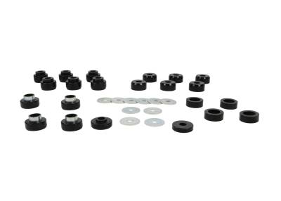 Whiteline - Whiteline W93541 Body Mount Bushing