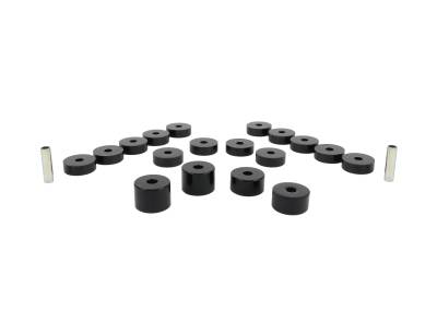 Whiteline - Whiteline W93542 Body Mount Bushing