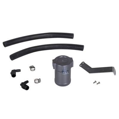 BBK Performance Parts - BBK Performance 1926 Engine Oil Separator Pass. Side for 10-15 Camaro 6.2L