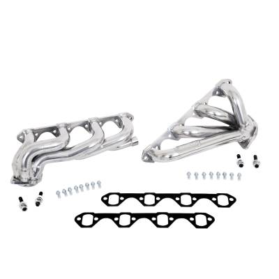 BBK Performance Parts - BBK Performance 1.625" Tuned Length Headers 87-95 F150 5.8L 35110
