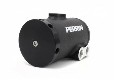 Perrin Performance - Perrin Performance PSP-ENG-605BK Air Oil Separator