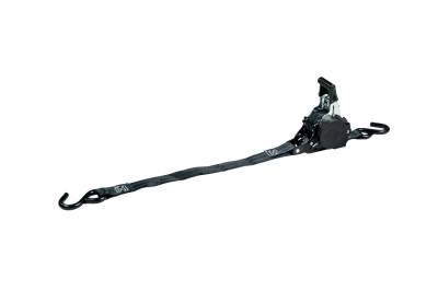 BulletProof Hitches - Bulletproof Hitches BPMDRSAUTO Ratchet Tie Down Strap