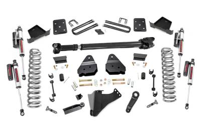 Rough Country Suspension Systems - Rough Country 51751 6" Suspension Lift Kit for 17-22 F250/F350 Super Duty 4WD