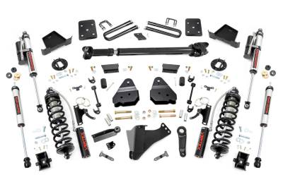 Rough Country Suspension Systems - Rough Country 50359 6" Vertex Lift Kit for 17-22 F250/F350 Super Duty Diesel