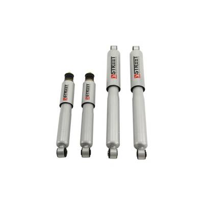 Belltech - Belltech OE9631 SP STOCK Replacement 4PC SHOCK SET for Dodge