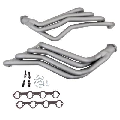BBK Performance Parts - BBK Performance 1594 1.75" Long Tube Headers for 79-93 Mustang 5.0L