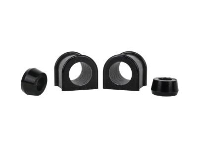 Whiteline - Whiteline W23822 Front Sway Bar Mount & Link Bushings for 87-95 Jeep Wrangler YJ