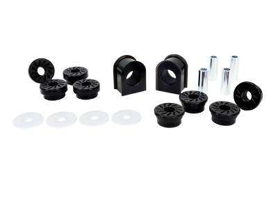 Whiteline - Whiteline W23823 Sway Bar Mount & Link Bushings