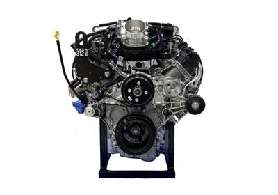 Ford Performance Parts - Ford Performance M-6007-73B 7.3L Gas Crate Engine for F250 Super Duty