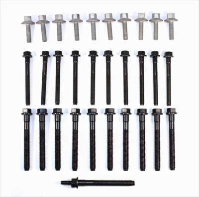 Ford Performance Parts - Ford Racing M-6345-M52 Main Cap Bolt Kit for 15-20 Ford Mustang GT350 5.2/5.0L