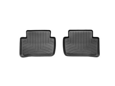 Weathertech - WeatherTech 441612 FloorLiner DigitalFit Floor Mats Black