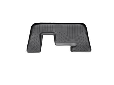 Weathertech - WeatherTech 441513 Rear FloorLiner DigitalFit Floor Mats Black