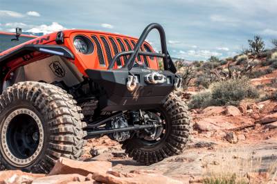 Road Armor - Road Armor 6213F1SP Stealth Skid Plate for 21-22 Bronco