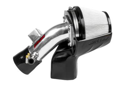 Stillen - Stillen 402962DF Hi-Flow Dry Filter Air Intake Kit for 09-15 Nissan Maxima