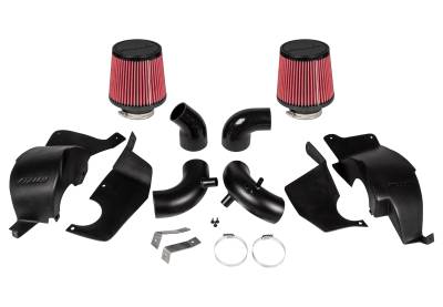 Stillen - Stillen 402883 Hi-Flow Air Intake Kit Oiled for 18-23 Kia Stinger AWD/RWD 3.3TT