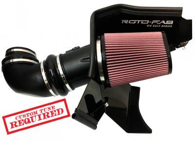 Roto-Fab - Roto-Fab 10161082 16-19 CTS-V Big Gulp Series Cold Air Intake