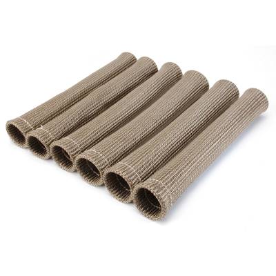 Design Engineering - Design Engineering 10540 Titanium Protect-A-Boot XL Ringless 8" 6-Pack