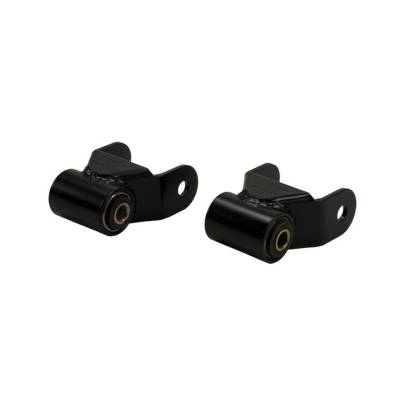 Belltech - Belltech 6404 .5" Lift Rear Leaf Spring Shackle Kit for Chevrolet/Dodge/Ford/GMC