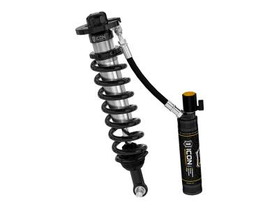 ICON Vehicle Dynamics - ICON 91831E LOWERED Front 2.5 VS RR CDEV Coilover Kit 22-23 Ford F150 Lightning