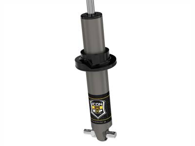 ICON Vehicle Dynamics - ICON 48602 Hoss 2.0 Pkg Front 0-2" Lift 2.5 EXP Coilover for 21-23 Ford Bronco