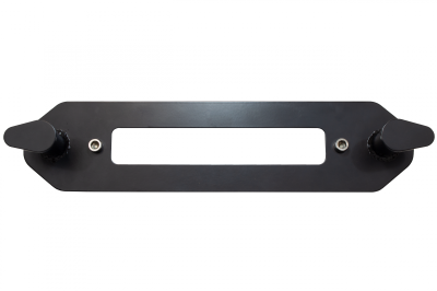 Fishbone Offroad - Fishbone Offroad FB21094 Black Winch Line Fishhook