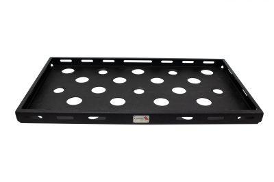 Fishbone Offroad - Fishbone Offroad FB25116 Interior Storage Rack for 07-18 Jeep Wrangler JK 4DR